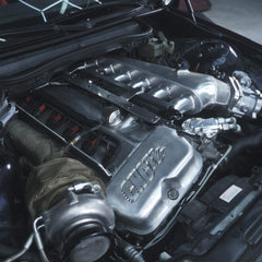 BMW M52TU / M54 aluminum valve cover