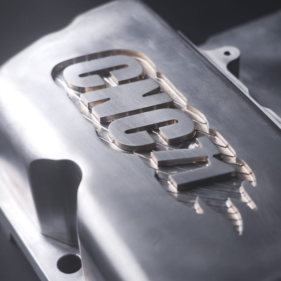 BMW M52TU / M54 aluminum valve cover