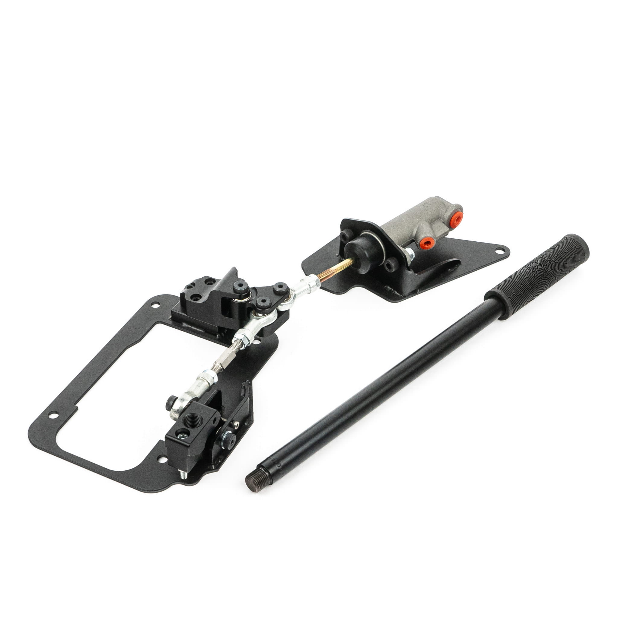 GT86 / BRZ Hidden Hydraulic Handbrake