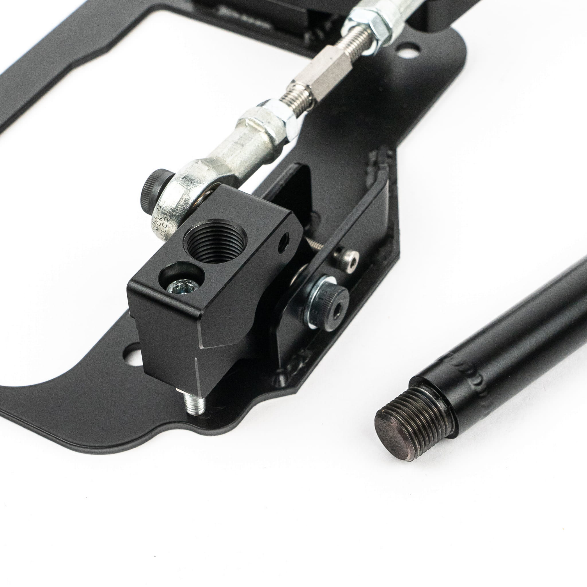 GT86 / BRZ Hidden Hydraulic Handbrake