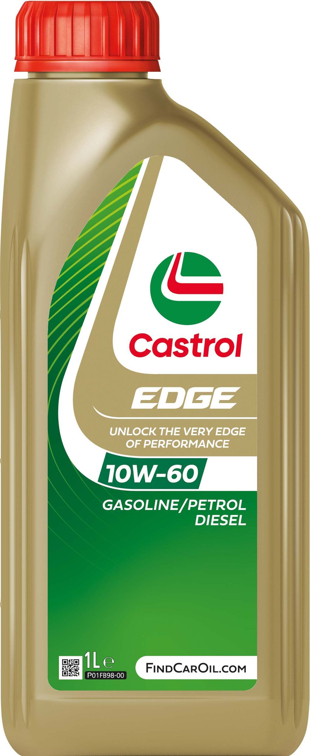Castrol EDGE Supercar 10W-60 1L N