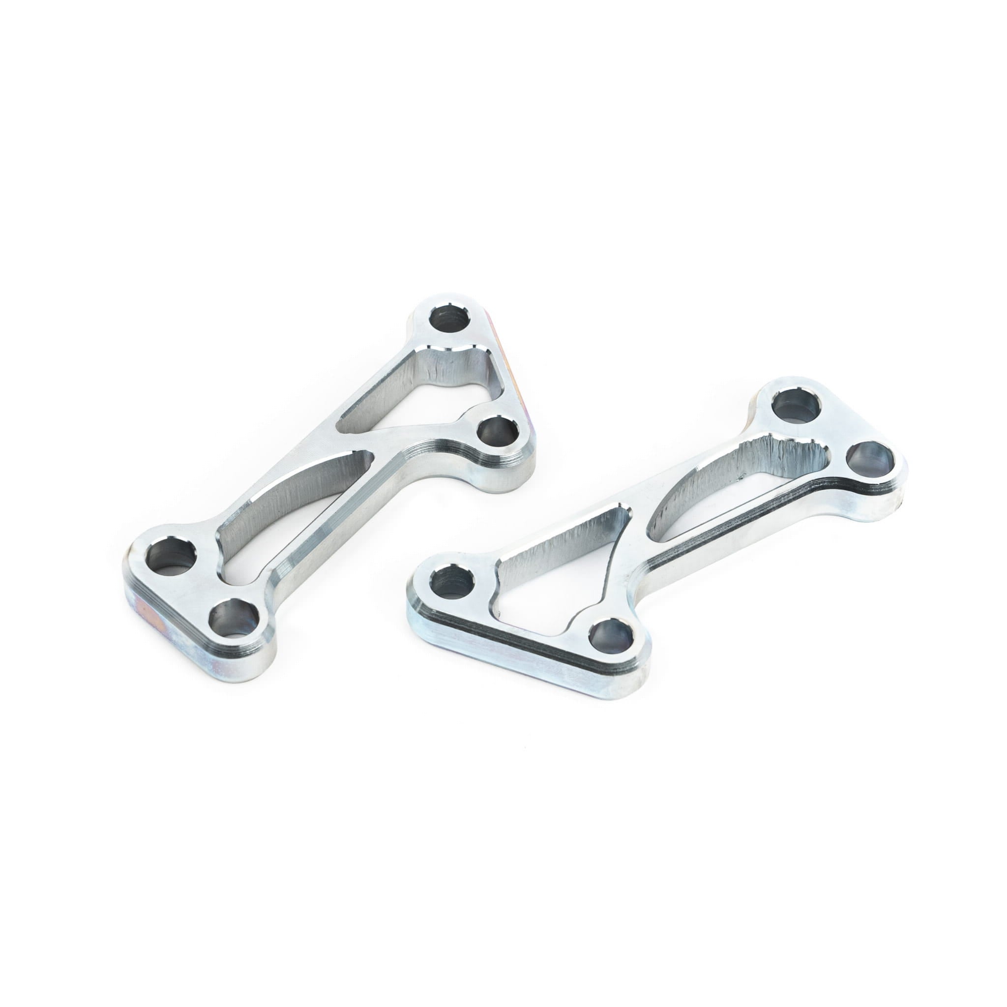 Lock adapters BMW E46 - serial wishbones