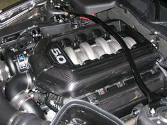 Karbónový kryt motora 5.0 Ford Mustang 2011-2014 (Manual Trans.)
