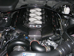 Karbónový kryt motora 5.0 Ford Mustang 2011-2014 (Manual Trans.)