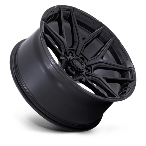 Fuel Flux 22X10 6X139.7 ET-18 Blackout