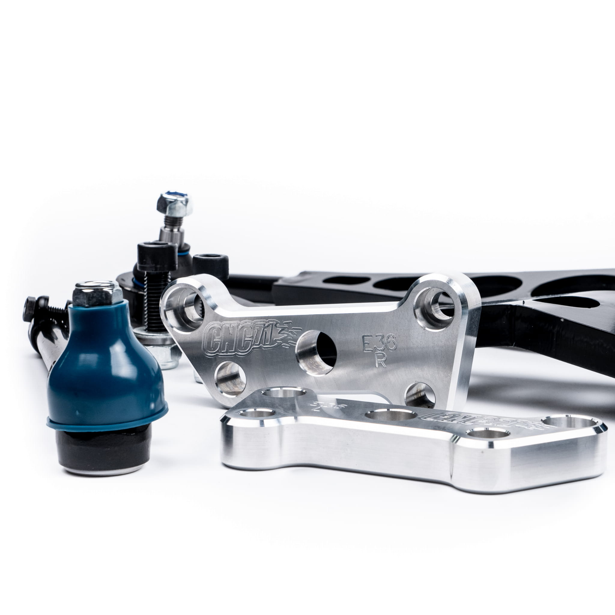 Steering lock kit BMW E36 M3 / E46 M3 – FULL KIT