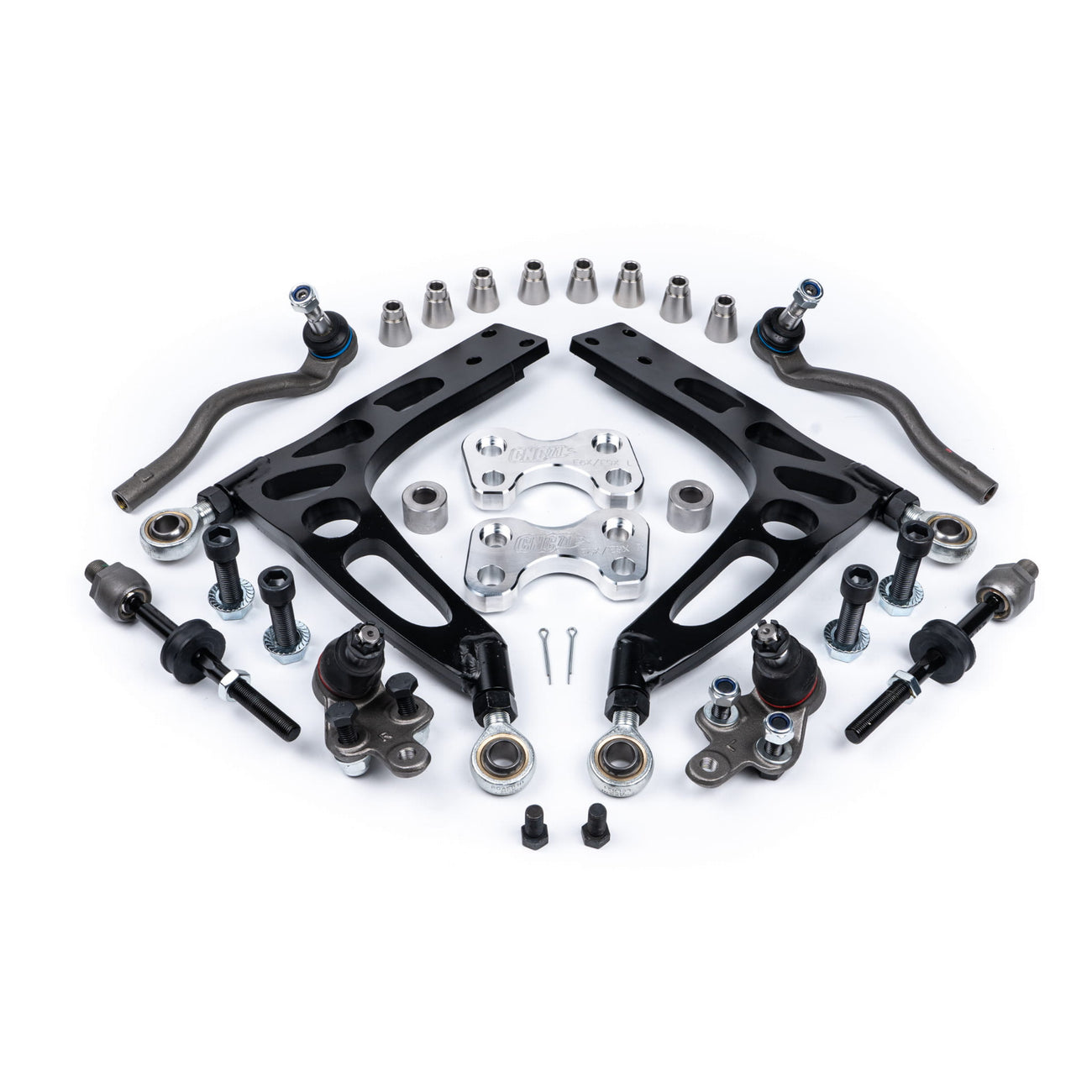 Steering lock kit BMW E81/E82/E87/E88 E90/E91/E92/E93 – FULL KIT