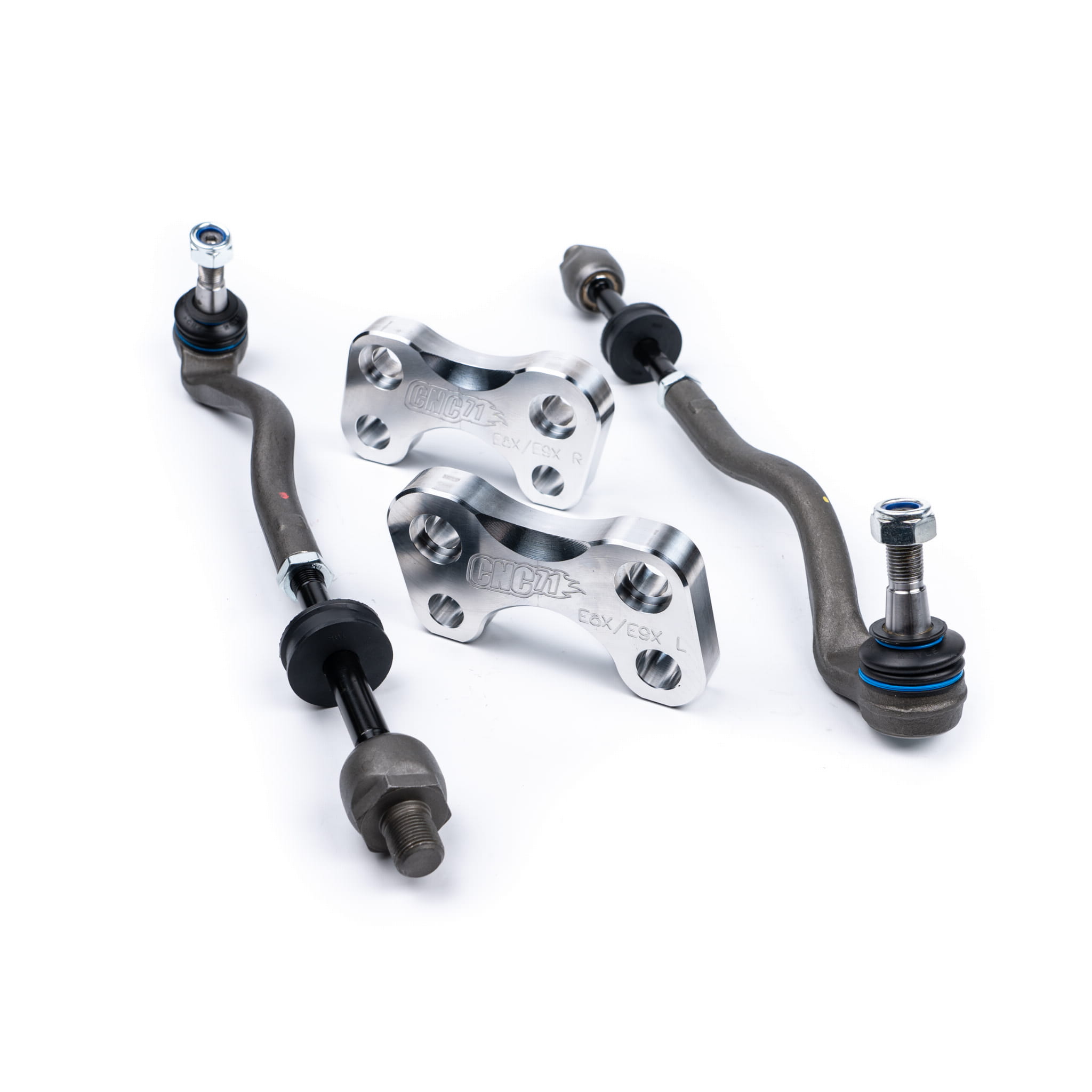 Steering lock kit BMW E81/E82/E87/E88 E90/E91/E92/E93 – FULL KIT