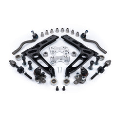 Steering lock kit BMW 1M E82 / M3 E90 E92 E93 – FULL KIT