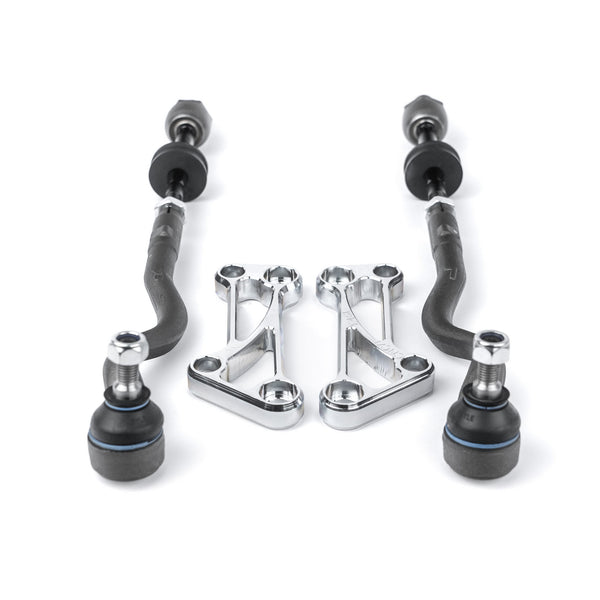 Lock adapter BMW E36 / E46 – steel PLUG & PLAY