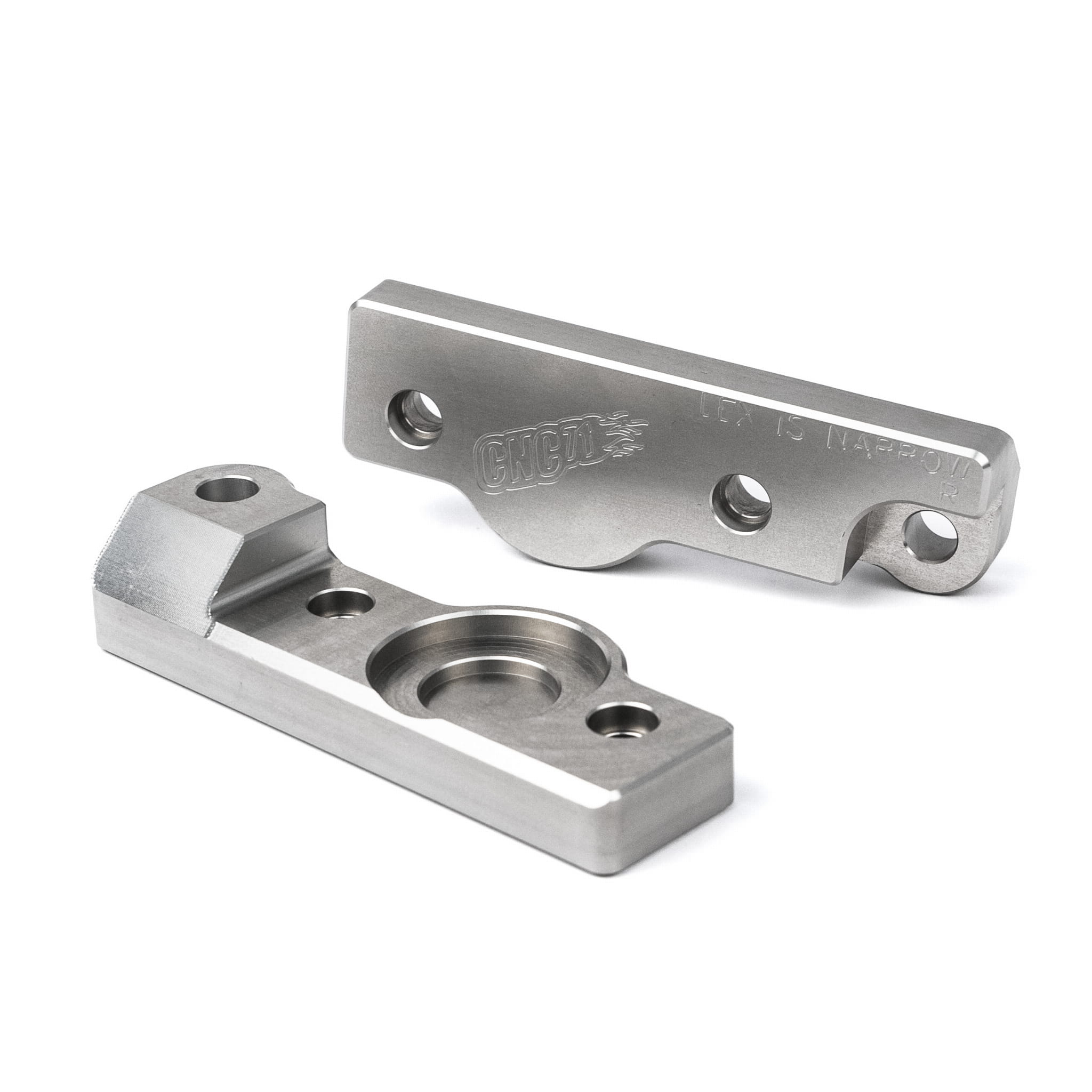 Lock adaptéry Lexus IS200 / IS300 – zvýšený uhol riadenia (drift angle kit)