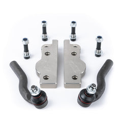 Lock adapters Lexus IS200 / IS300 – PLUG & PLAY (angle kit without modifications)