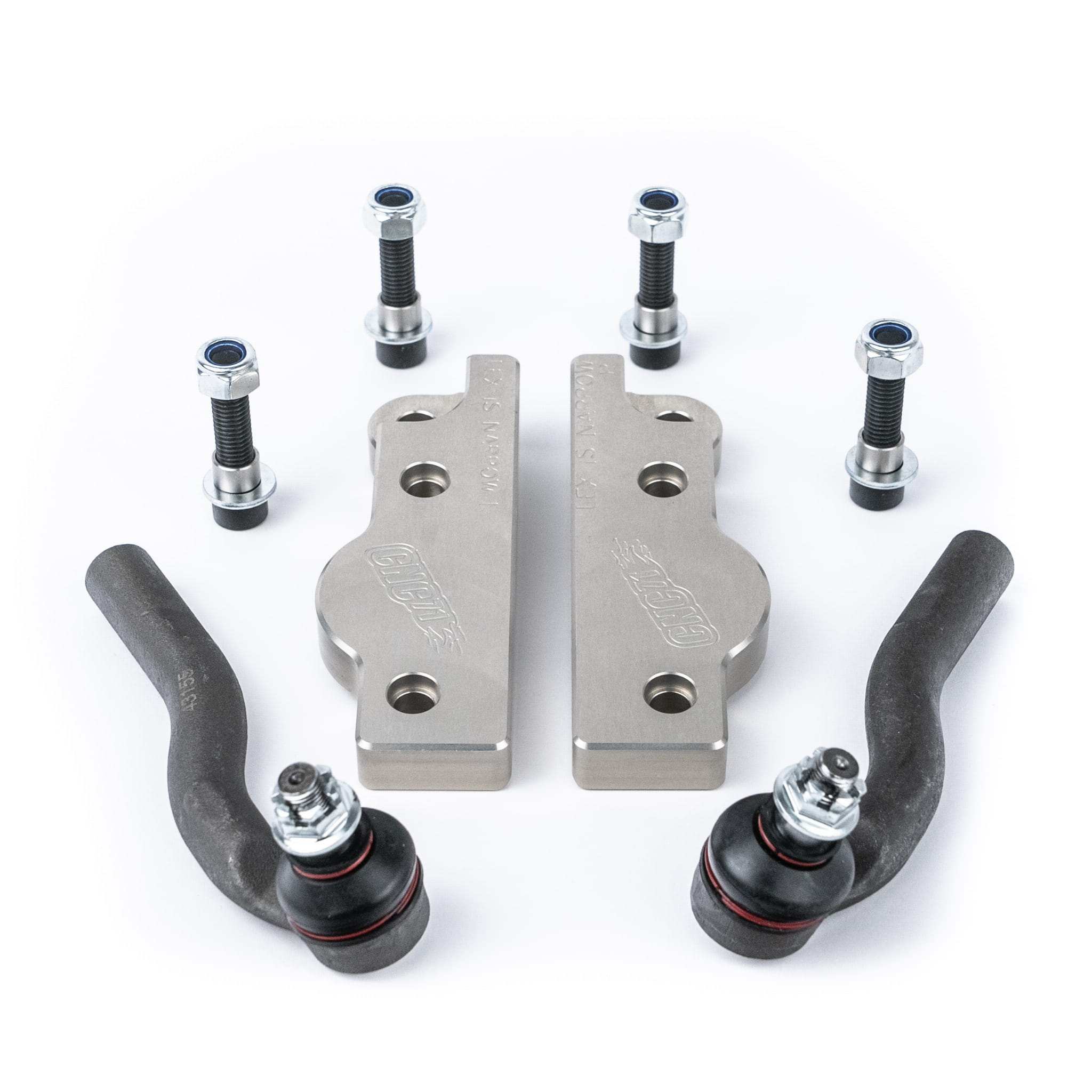 Lock adaptéry Lexus IS200 / IS300 – PLUG & PLAY (angle kit bez úprav)
