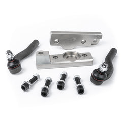 Lock adapters Lexus IS200 / IS300 – PLUG & PLAY (angle kit without modifications)