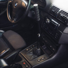 Hidden hydraulic handbrake BMW E46