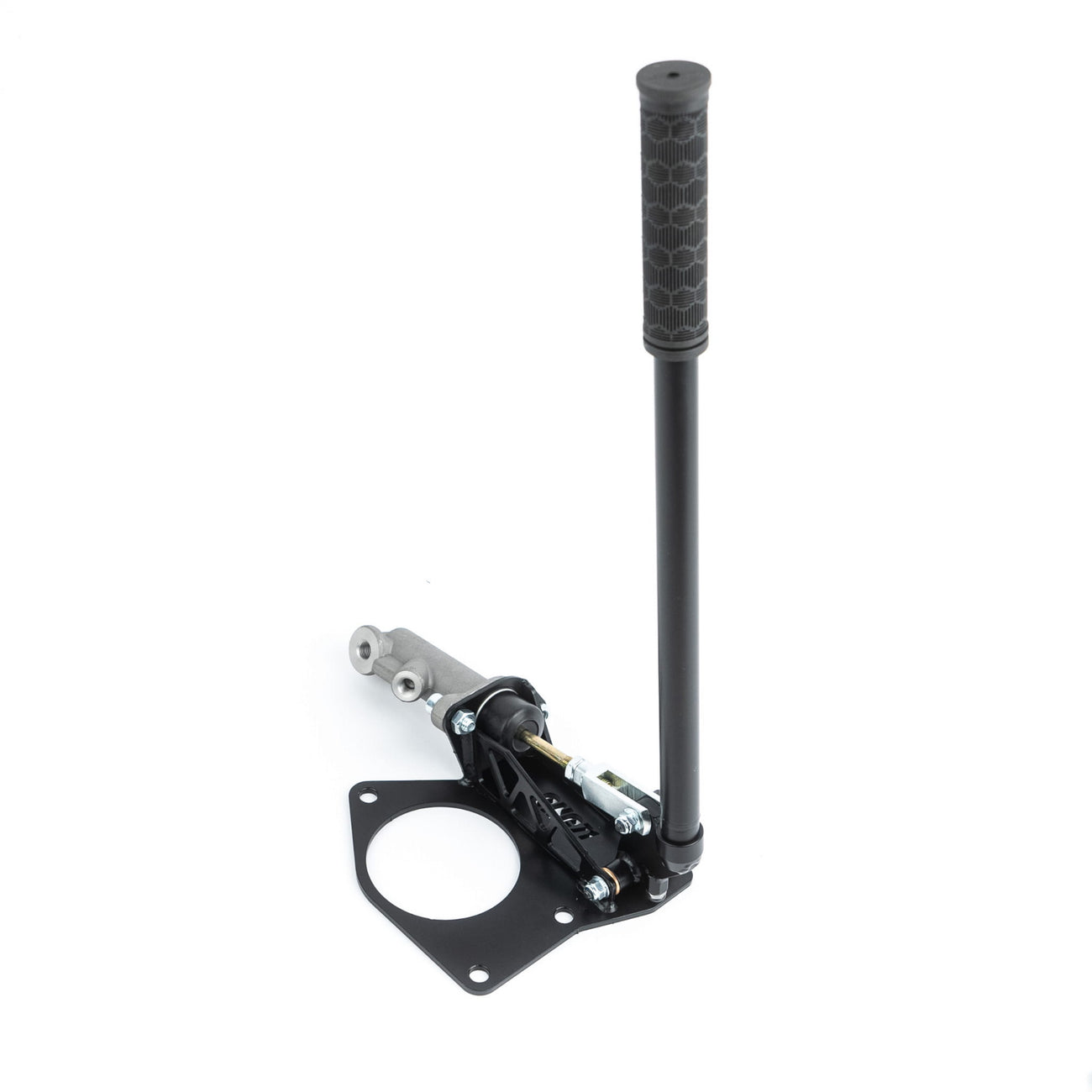 Hidden hydraulic handbrake BMW E46