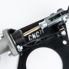 Hidden hydraulic handbrake BMW E46