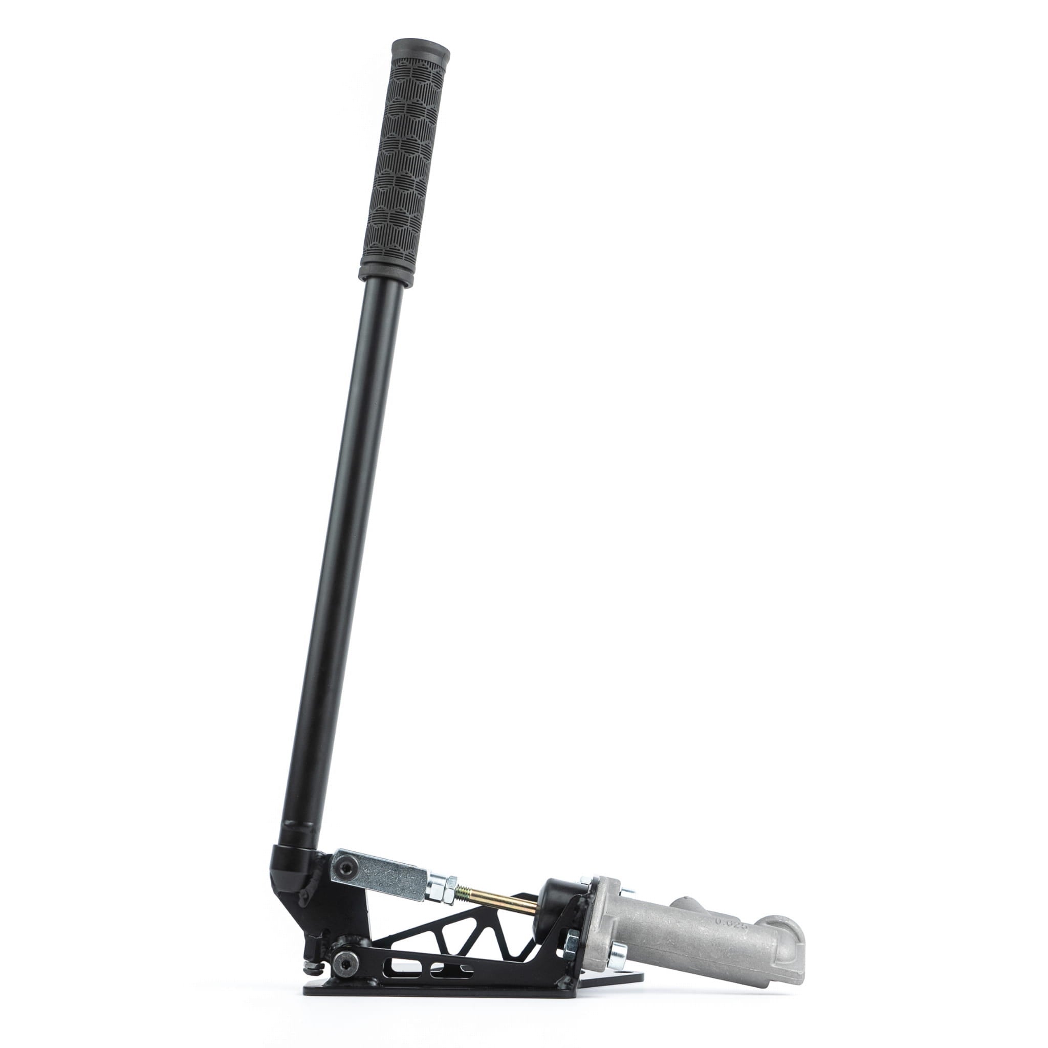 Hidden hydraulic handbrake BMW E46