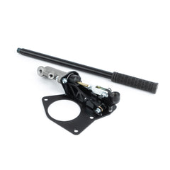 Hidden hydraulic handbrake BMW E46