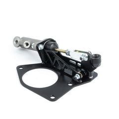 Hidden hydraulic handbrake BMW E46