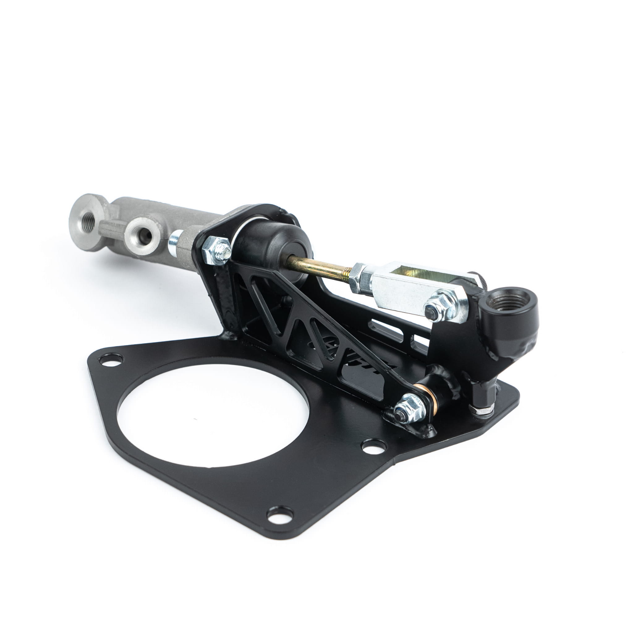 Hidden hydraulic handbrake BMW E46