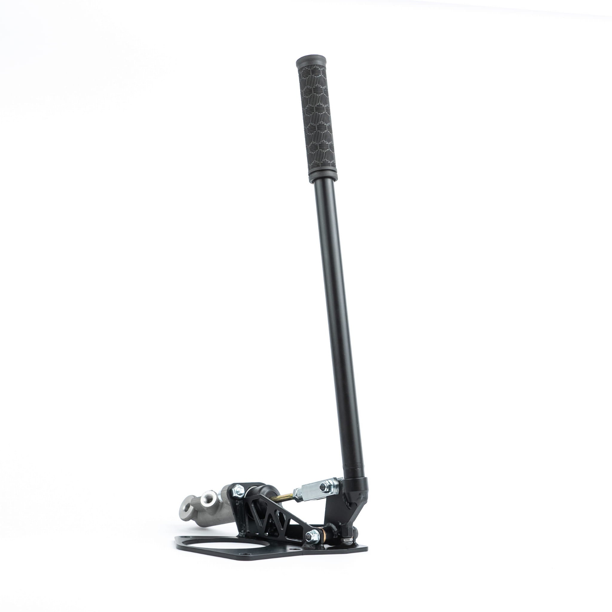 Hidden hydraulic handbrake BMW E46