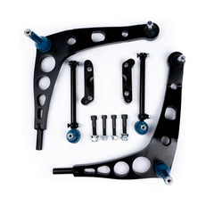 Steering lock kit BMW E30 – FULL KIT (5x120 / 4x100)