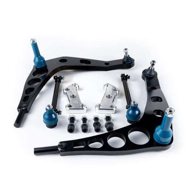 Steering lock kit BMW E36 / E46 – FULL KIT