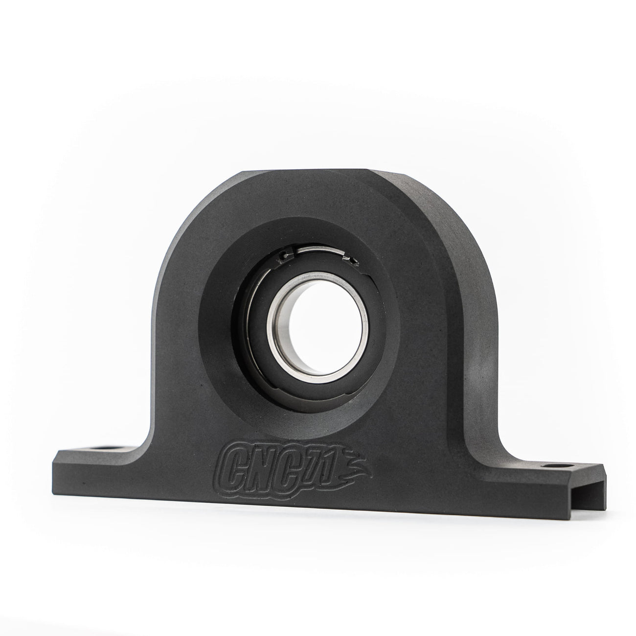 Pevná podpora kardanového hriadeľa BMW E36 / E46 – billet uloženie (driveshaft support upgrade)