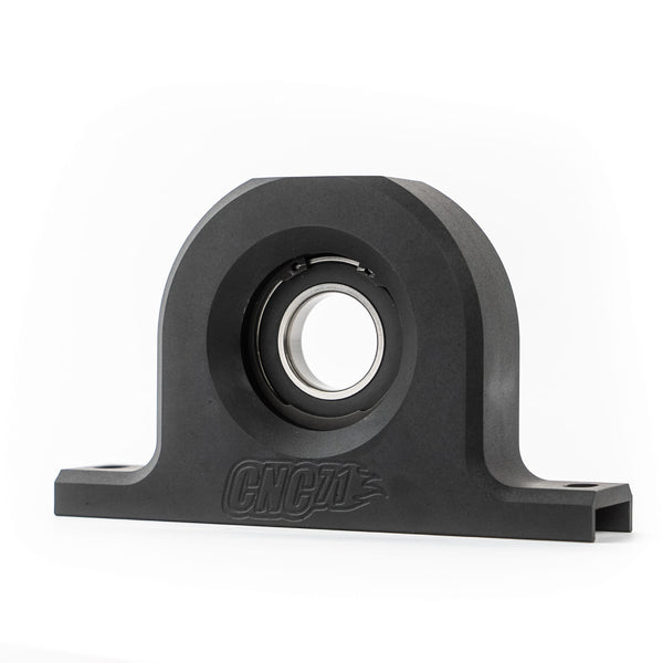 Solid driveshaft support BMW E36 / E46 – billet housing (driveshaft support upgrade)