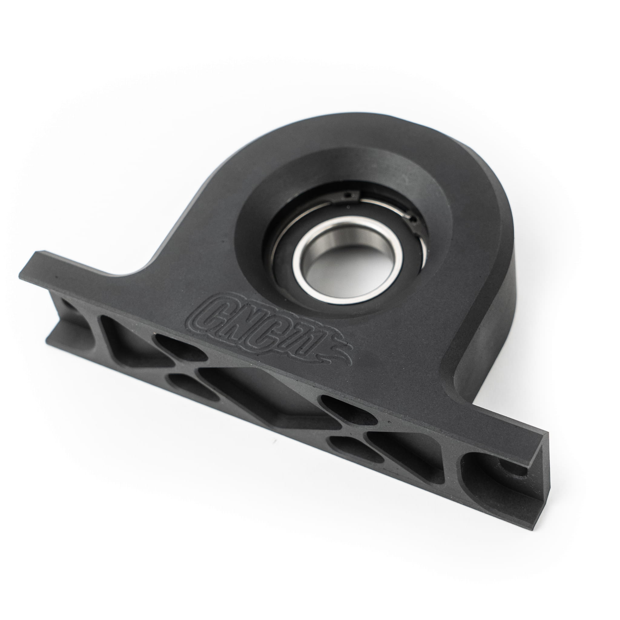 Solid driveshaft support BMW E36 / E46 – billet housing (driveshaft support upgrade)