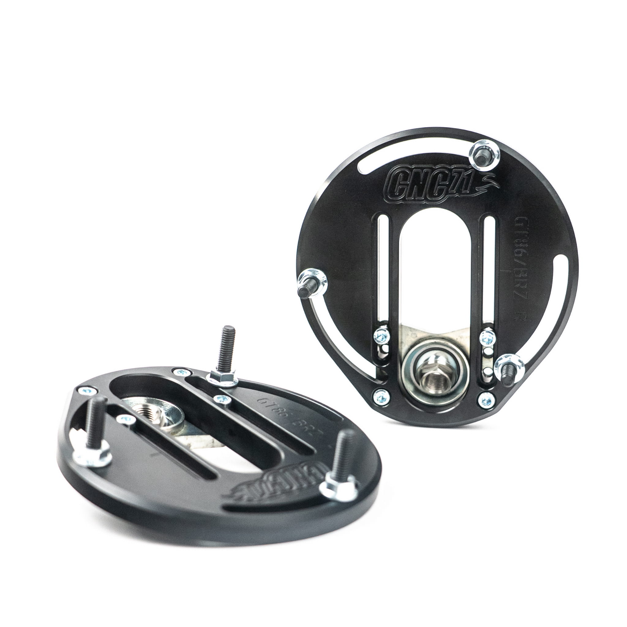 Adjustable Camber Plates Toyota GT86 / Subaru BRZ