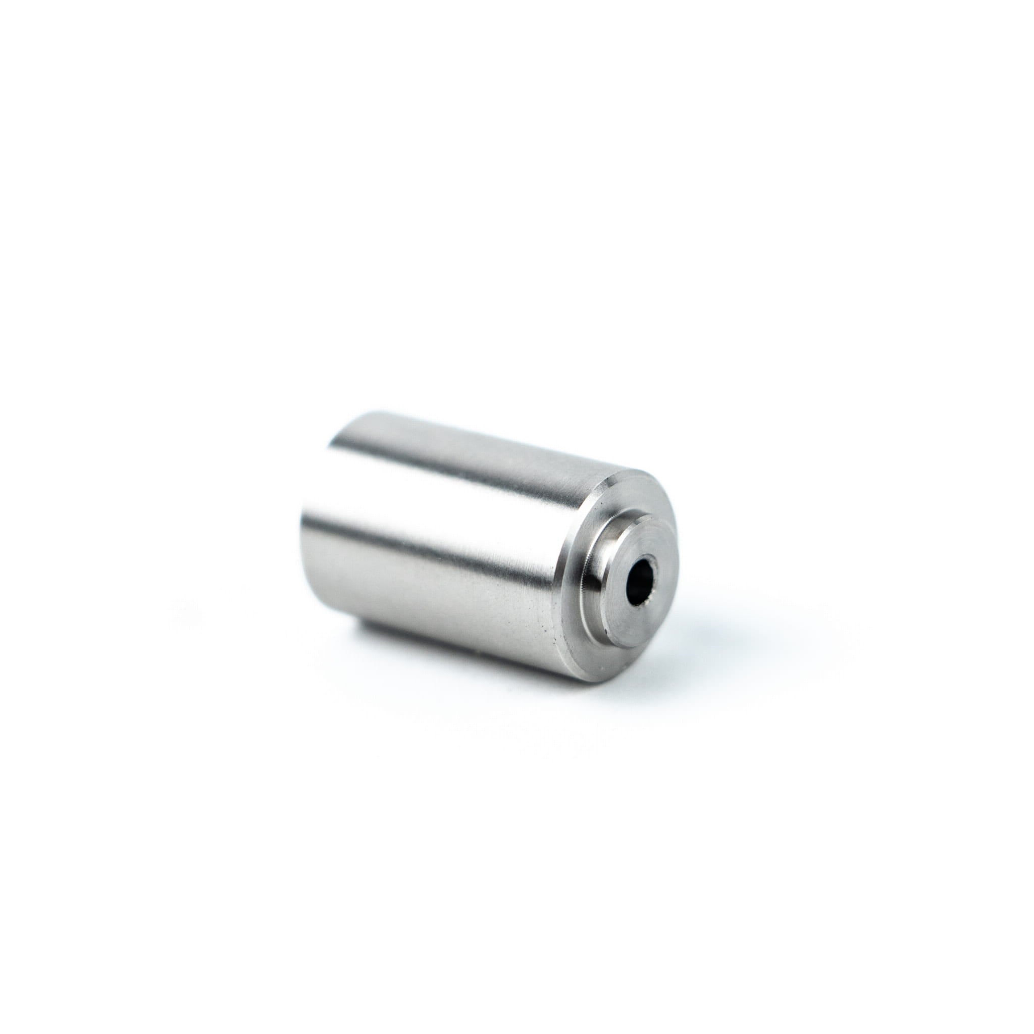 Threaded flange for EGT probe M10x1 stainless steel