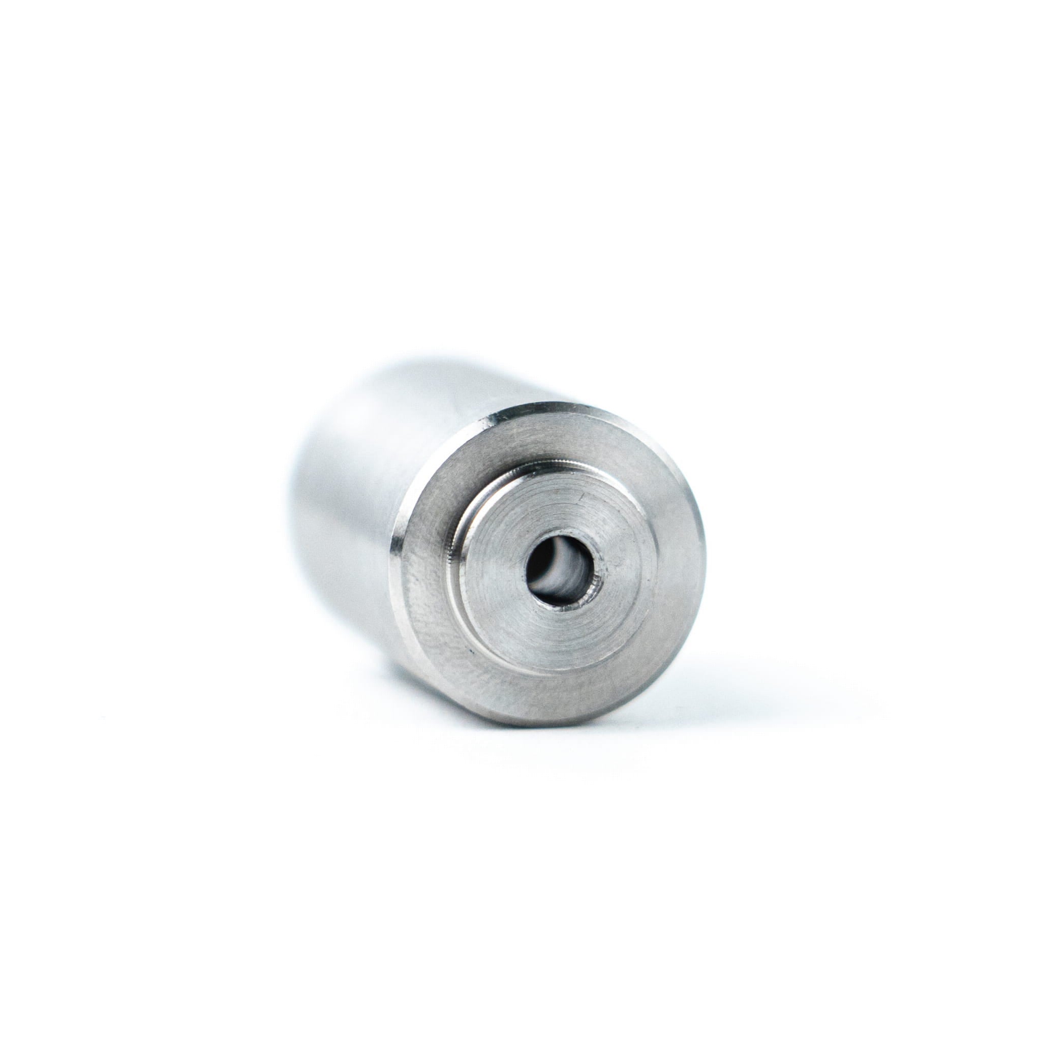 Threaded flange for EGT probe M10x1 stainless steel