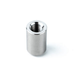 Threaded flange for EGT probe M10x1 stainless steel