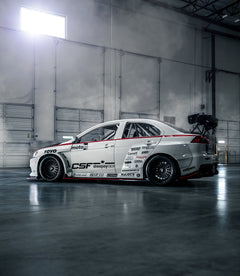 Mitsubishi Lancer EVO X Wide Body Kit