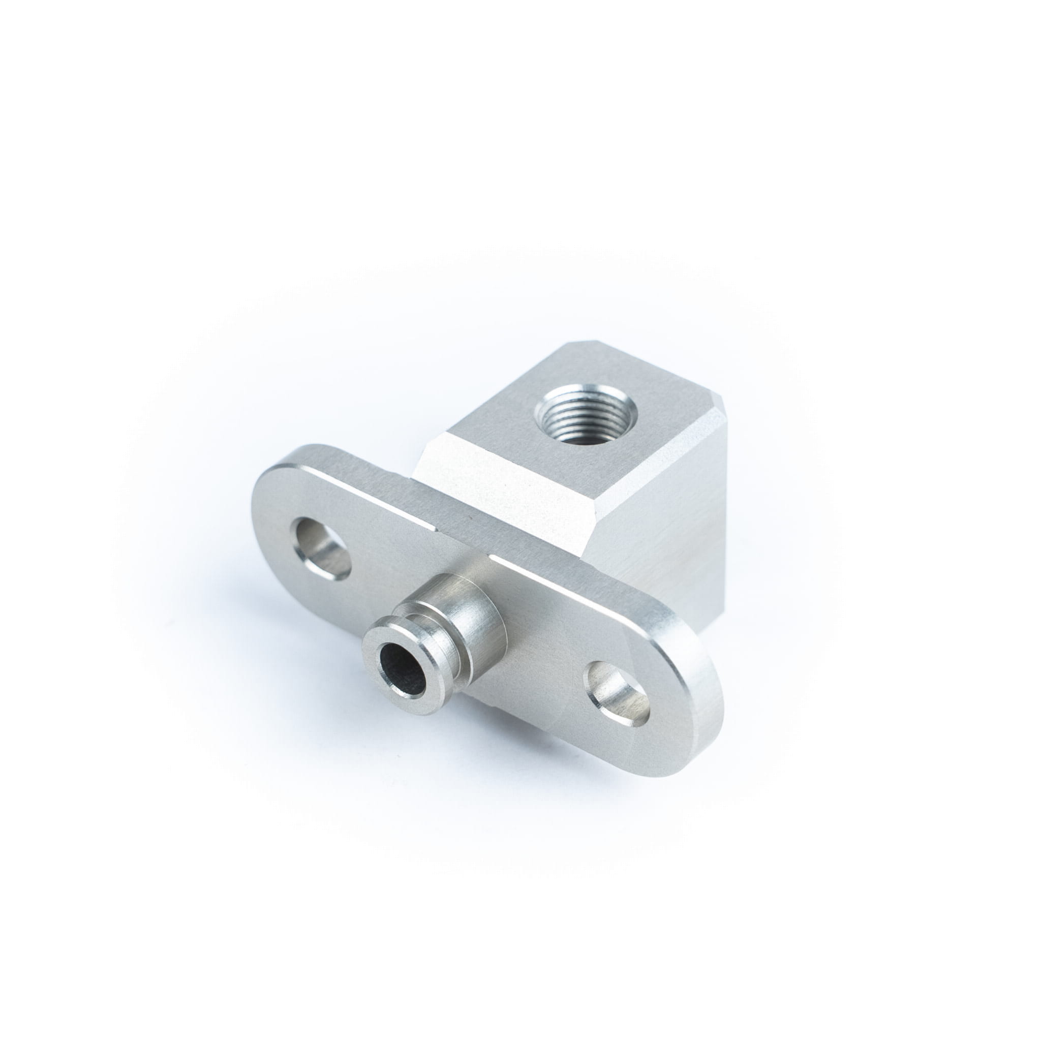 Adaptér regulátora tlaku paliva 2JZ AN8 M10x1