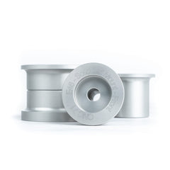 Aluminum differential bushings BMW E46