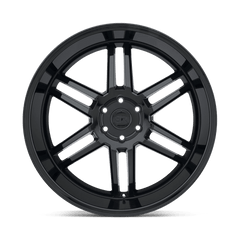 Black Rhino Katavi 20X9 5X127 ET30 Gloss Black