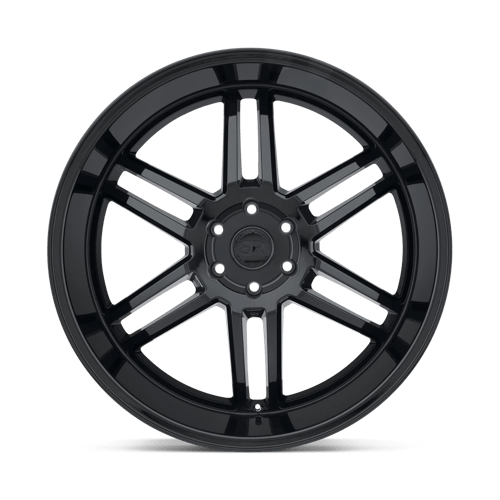 Black Rhino Katavi 20X9 5X127 ET30 Gloss Black