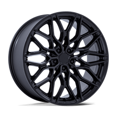 Niche Calabria 5 NC277 20X9 5X112 ET27 Matte Black