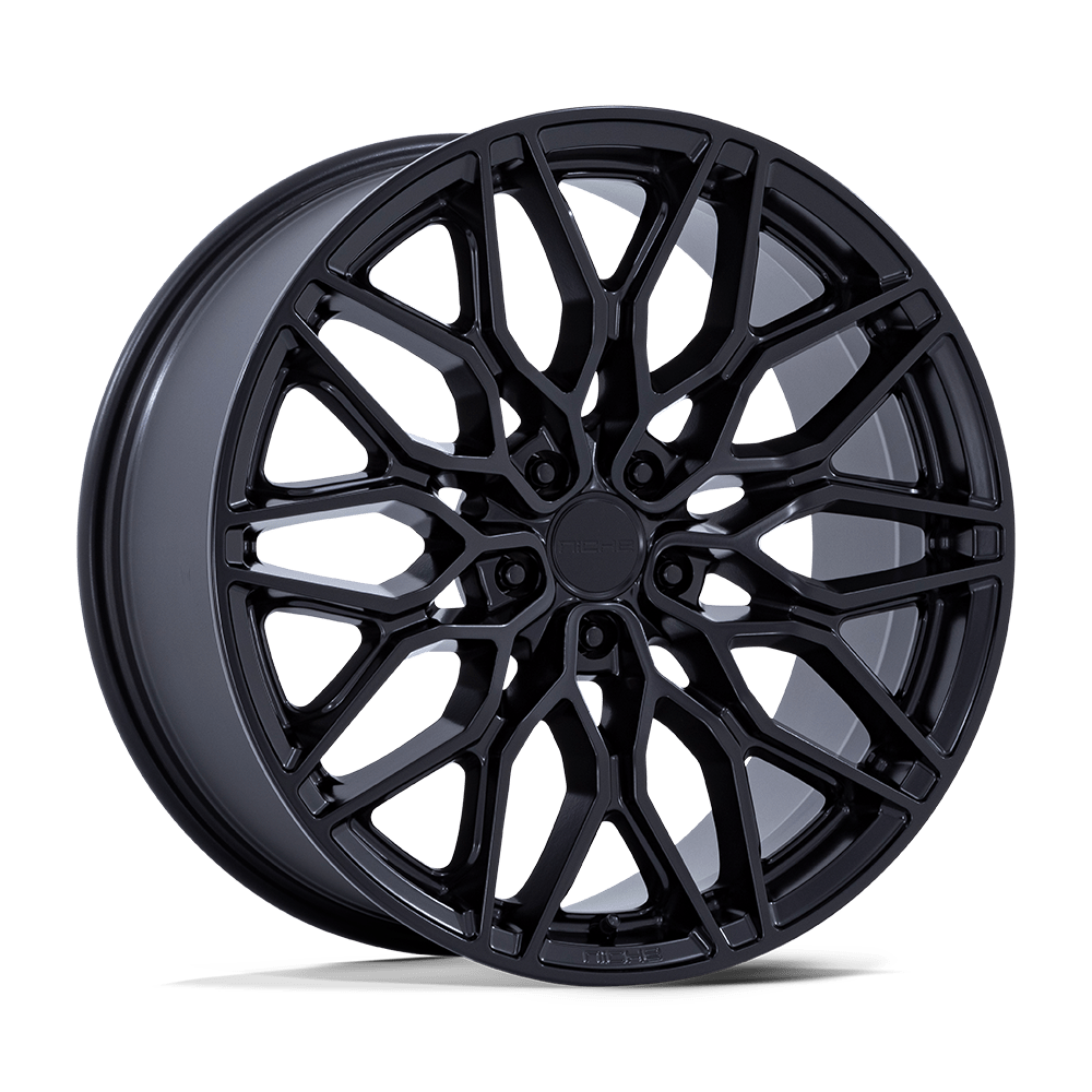 Niche Calabria 5 NC277 20X9 5X112 ET27 Matte Black