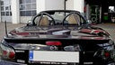 Double hoop roll bar Mazda MX-5 NA / NB