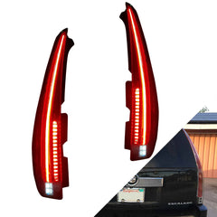 Cadillac Escalade 2007–2014 rear LED lightbar