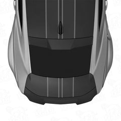 Zadný okenný spojler Chevrolet Camaro VI. generácie S1/S2 2016–2024