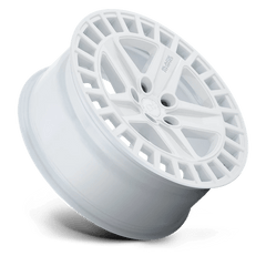 Black Rhino Alston 20X8.5 5X120 ET25 Gloss White