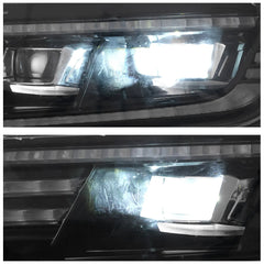 Predné LED projektorové svetlá Chevrolet Camaro (2016–2018 / ZL1 2017–2024)