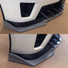 Predný splitter nárazníka ZL1 Chevrolet Camaro V S1/S2 2009–2015