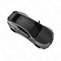 Kompletný widebody restyling set ZL1 pre Chevrolet Camaro 6. gen (2016 – 2024)