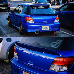 Ducktail spojler Subaru Impreza II GG Wagon S1/S2/S3 2000–2007